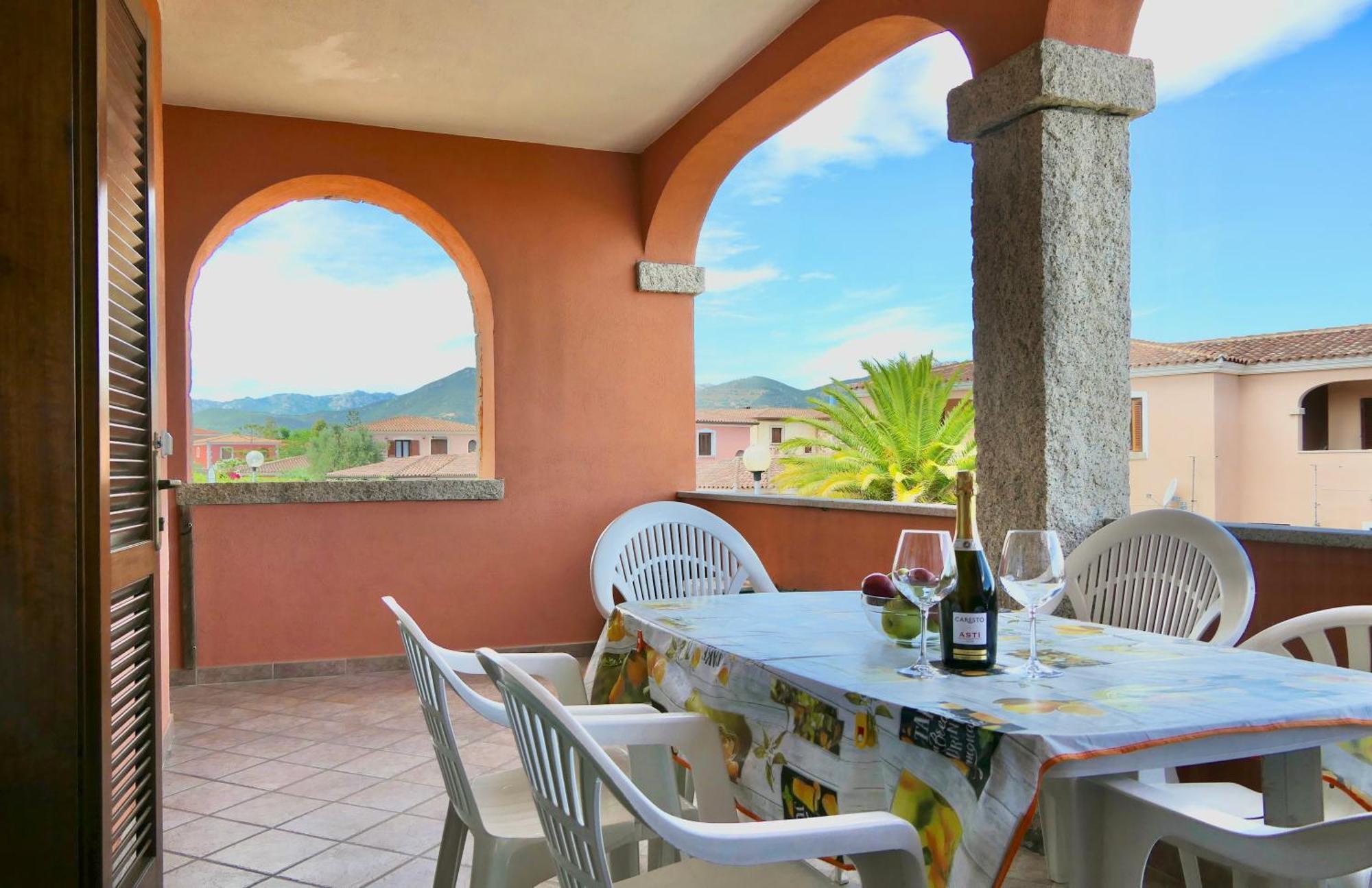 Iss Travel, La Ginestra - 2-Bedroom Apartment With Terrace And View Over Tavolara Island سان تيودورو المظهر الخارجي الصورة